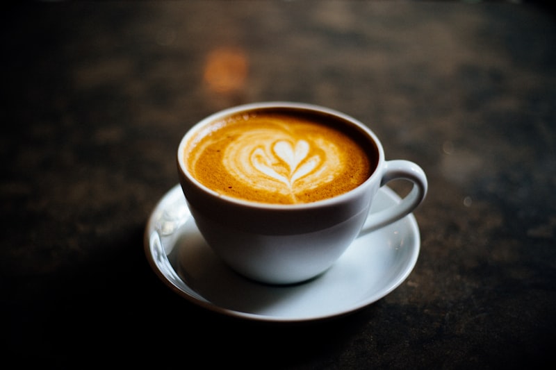 ブレンドコーヒー